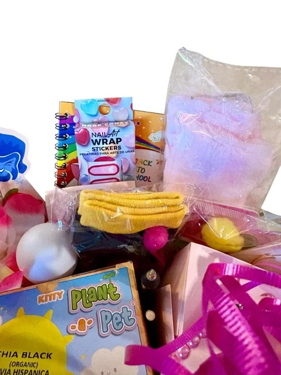 6. Girls Easter Basket - Picture 7 of 8